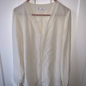 Vince Silk blouse L